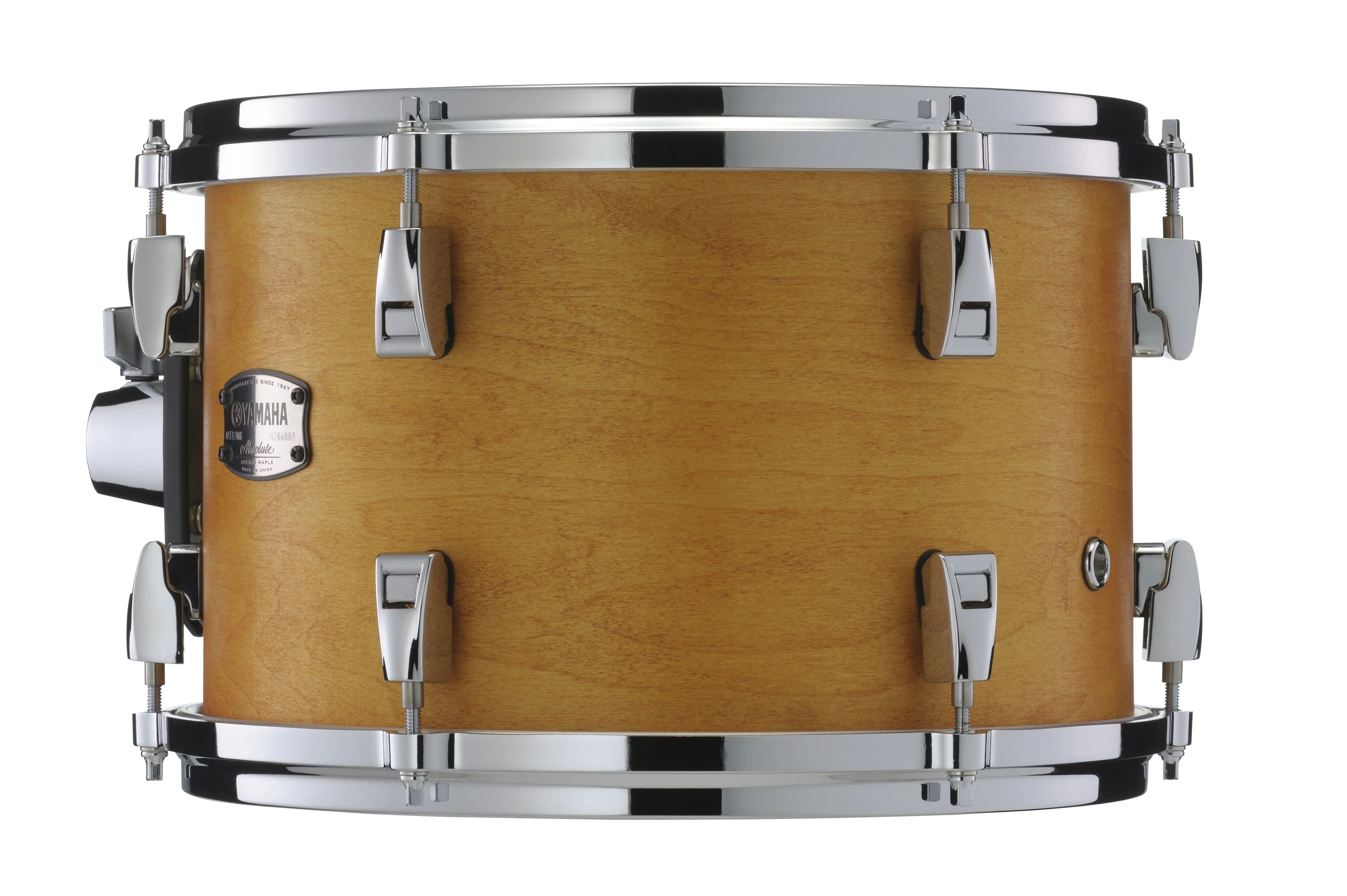 Yamaha Absolute Hybrid Maple 20-10-12-14in - Vintage Natural - Image 2