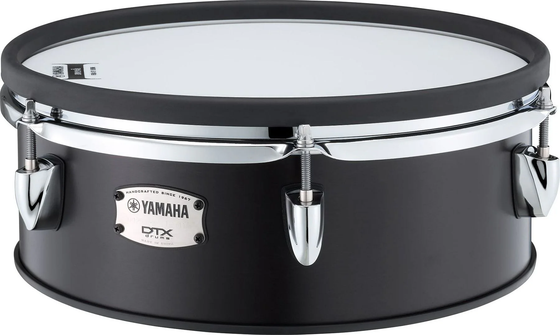 Yamaha DTX10 Mesh Pad - Black Forest - Image 8