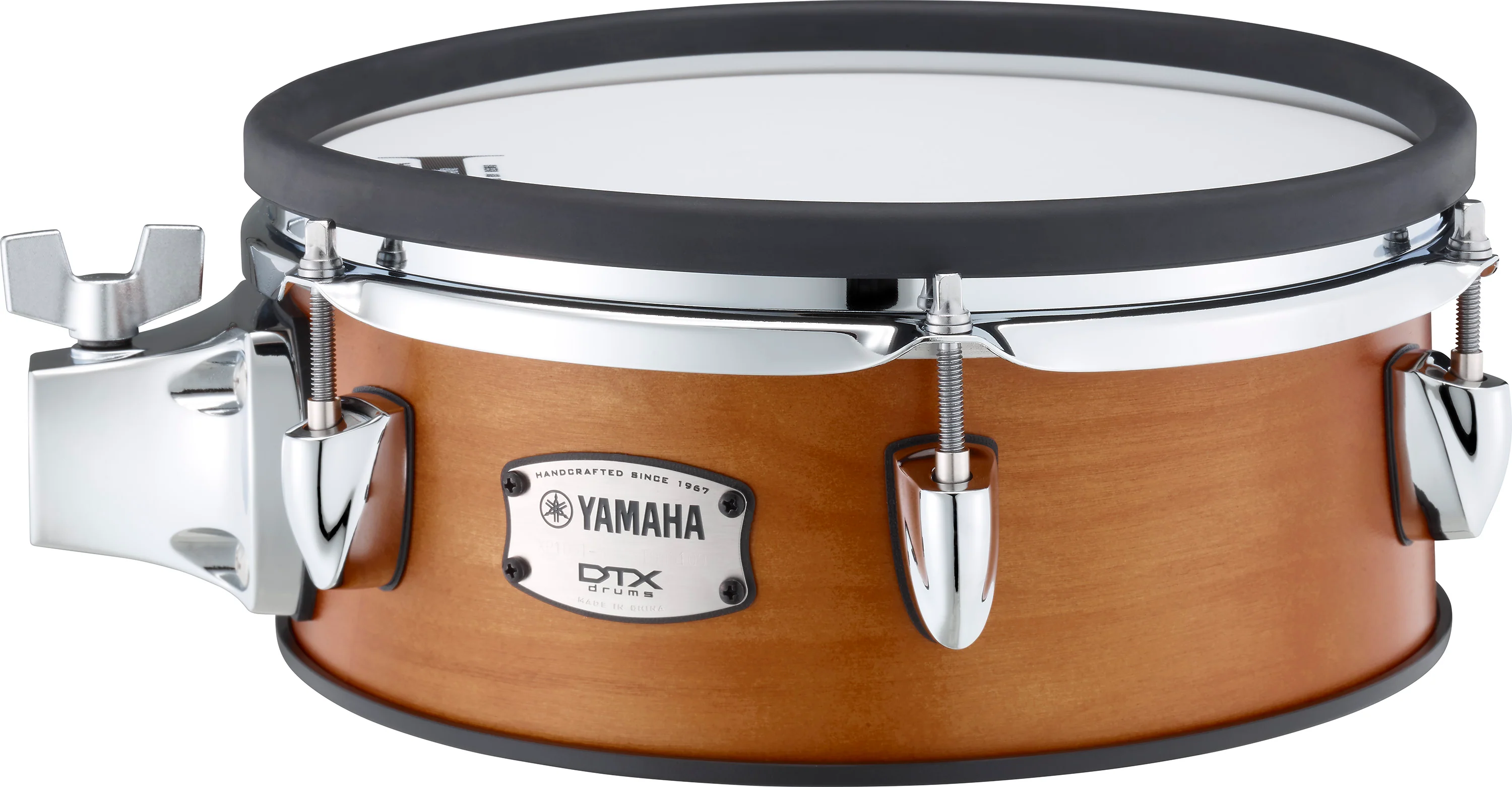 Yamaha DTX10 Mesh Pad Electronic Drum Kit - Real Wood - Image 3