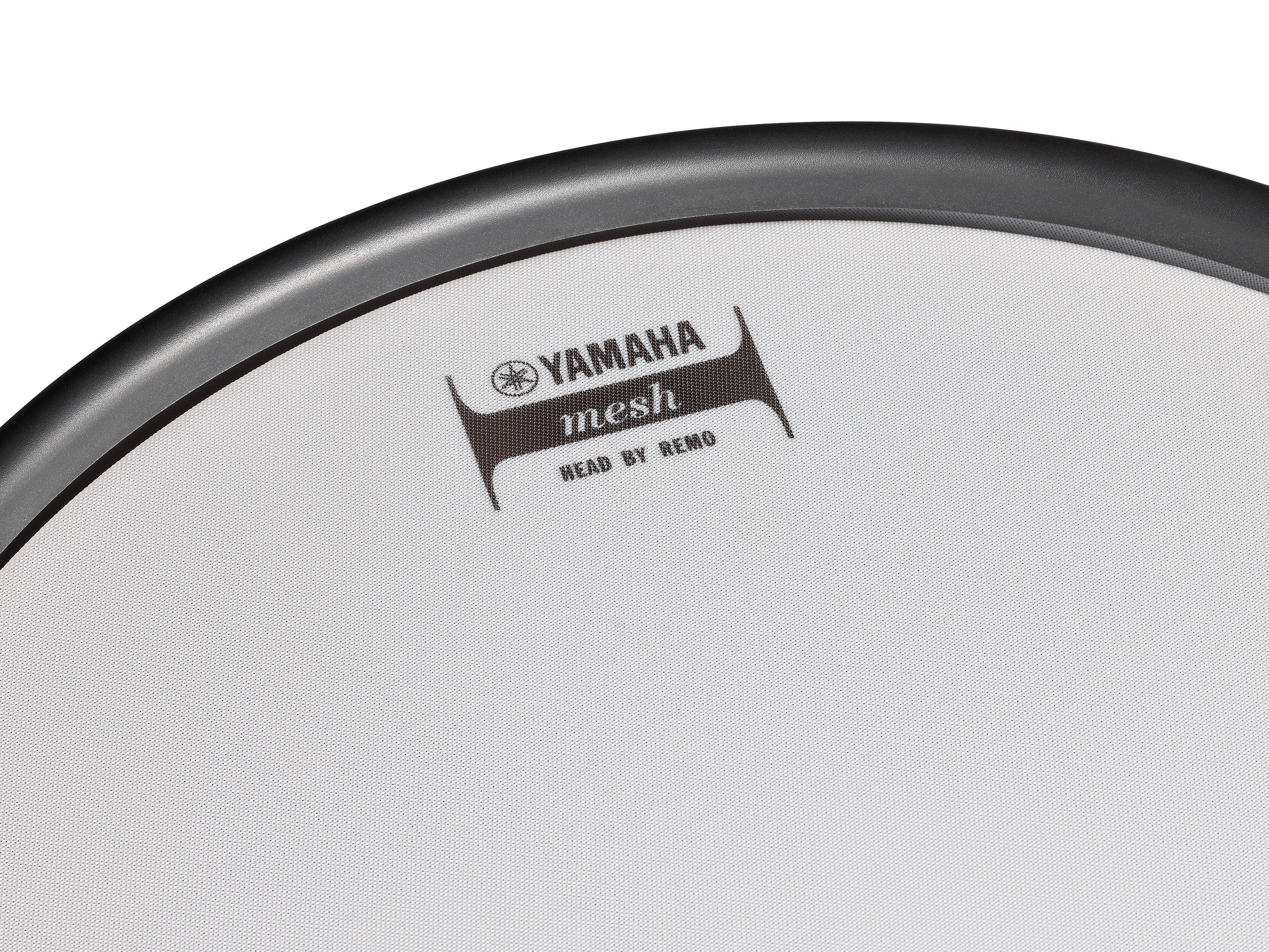 Yamaha DTX10 Mesh Pad Electronic Drum Kit - Real Wood - Image 4