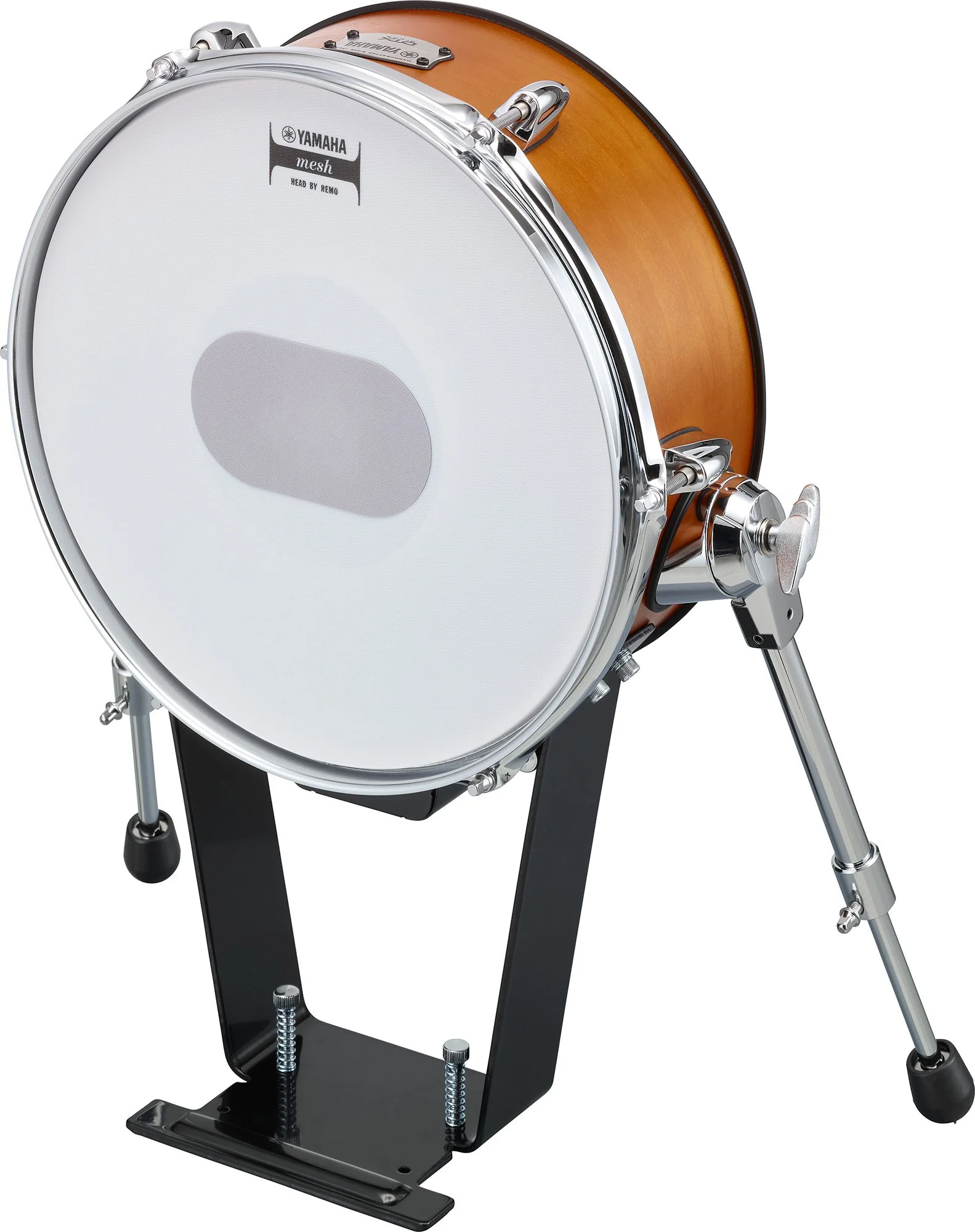 Yamaha DTX10K-X TCS Pad Real Wood Electronic Drum Kit - Image 10