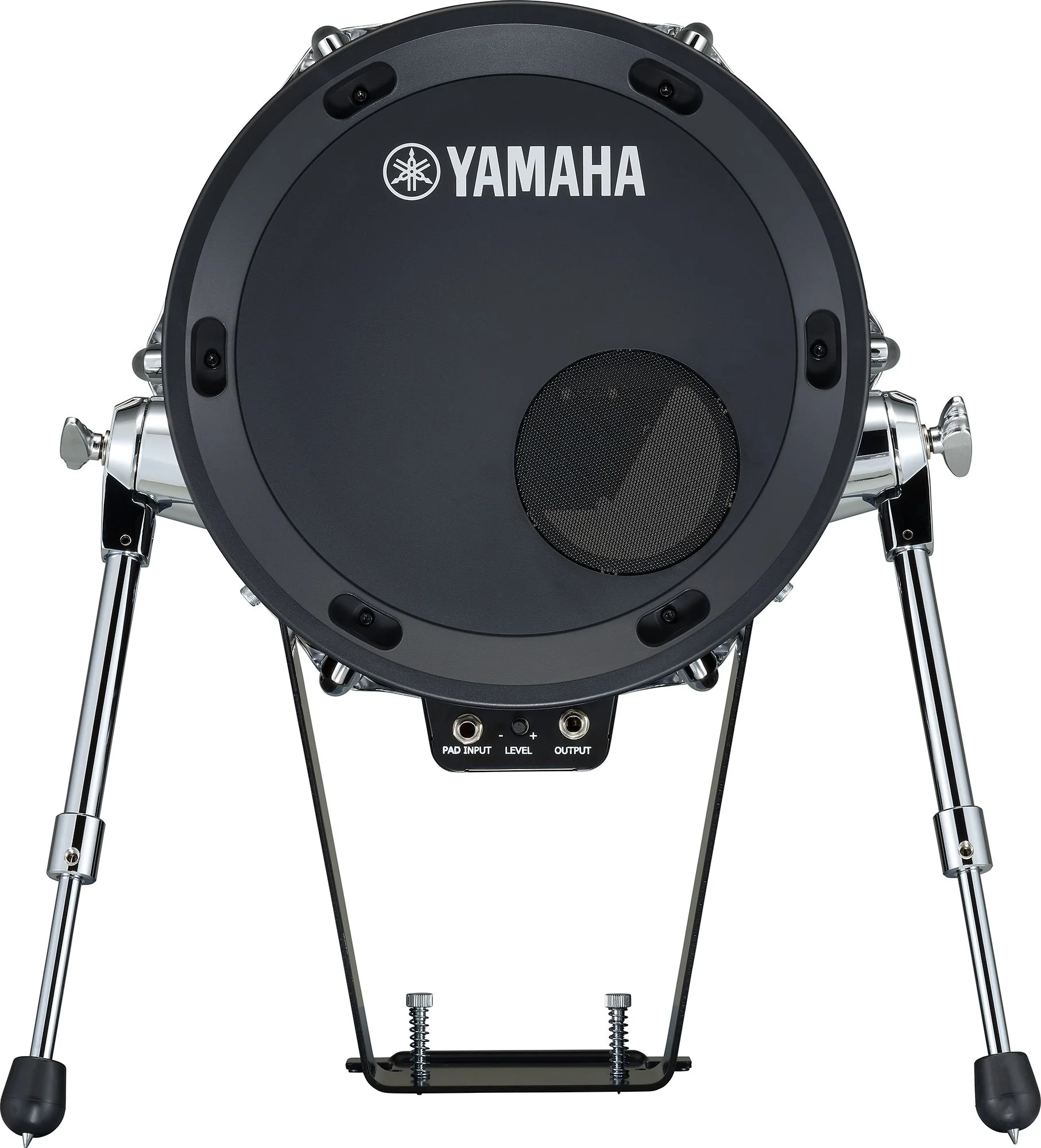 Yamaha DTX10K-X TCS Pad Real Wood Electronic Drum Kit - Image 5