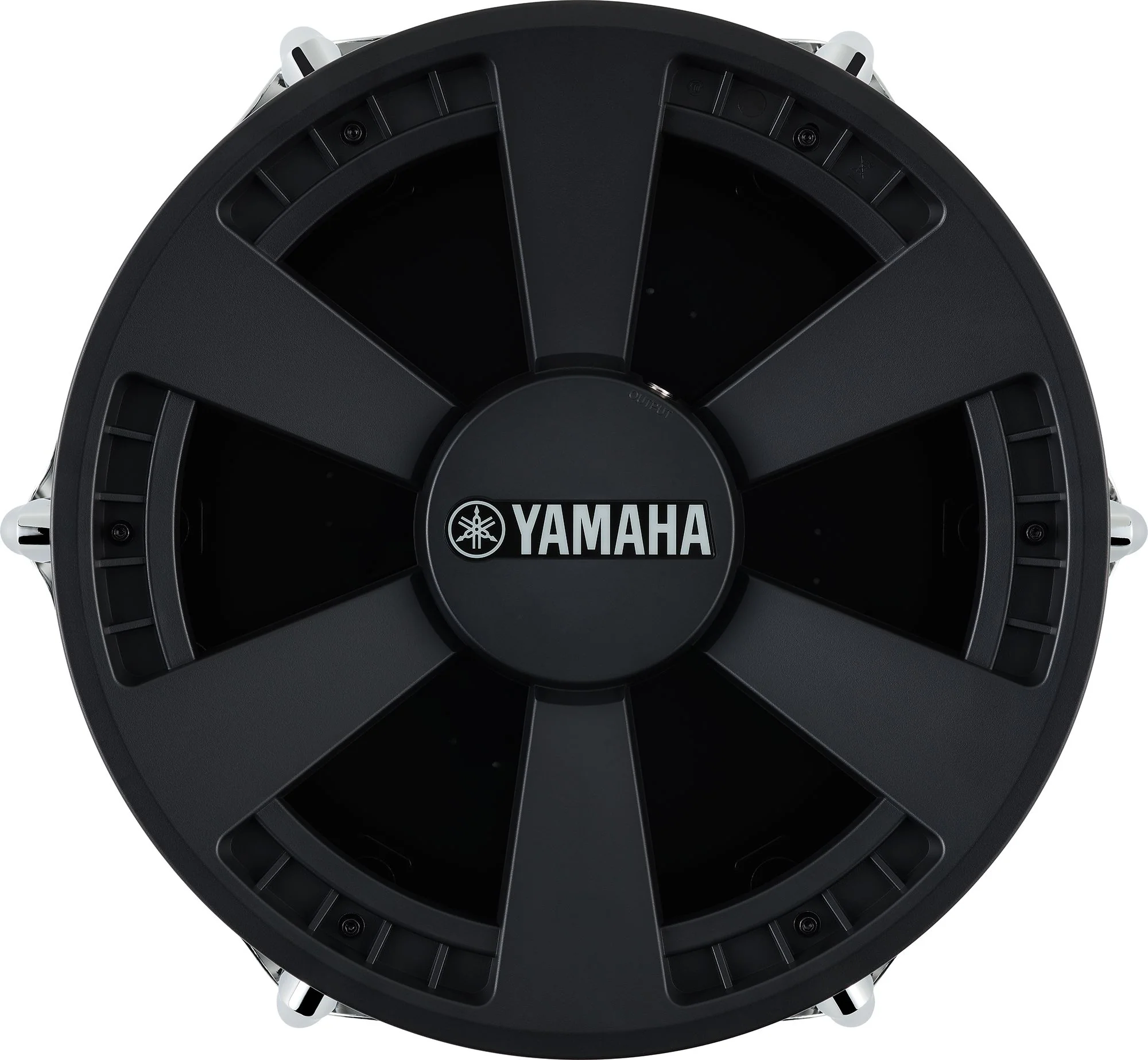 Yamaha DTX10K-X TCS Pad Real Wood Electronic Drum Kit - Image 8