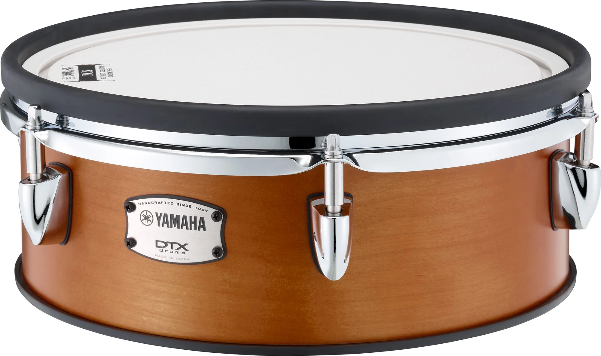 Yamaha DTX10K-X TCS Pad Real Wood Electronic Drum Kit - Image 9