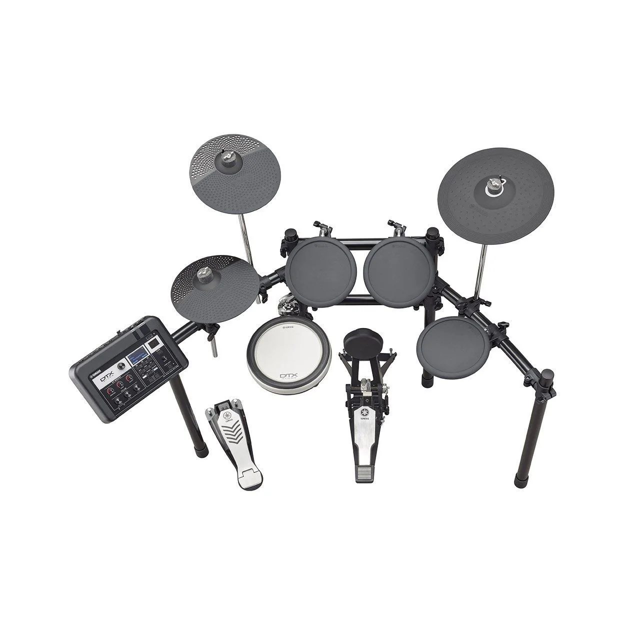 Yamaha DTX6K-X Electronic Drum Kit - Image 4