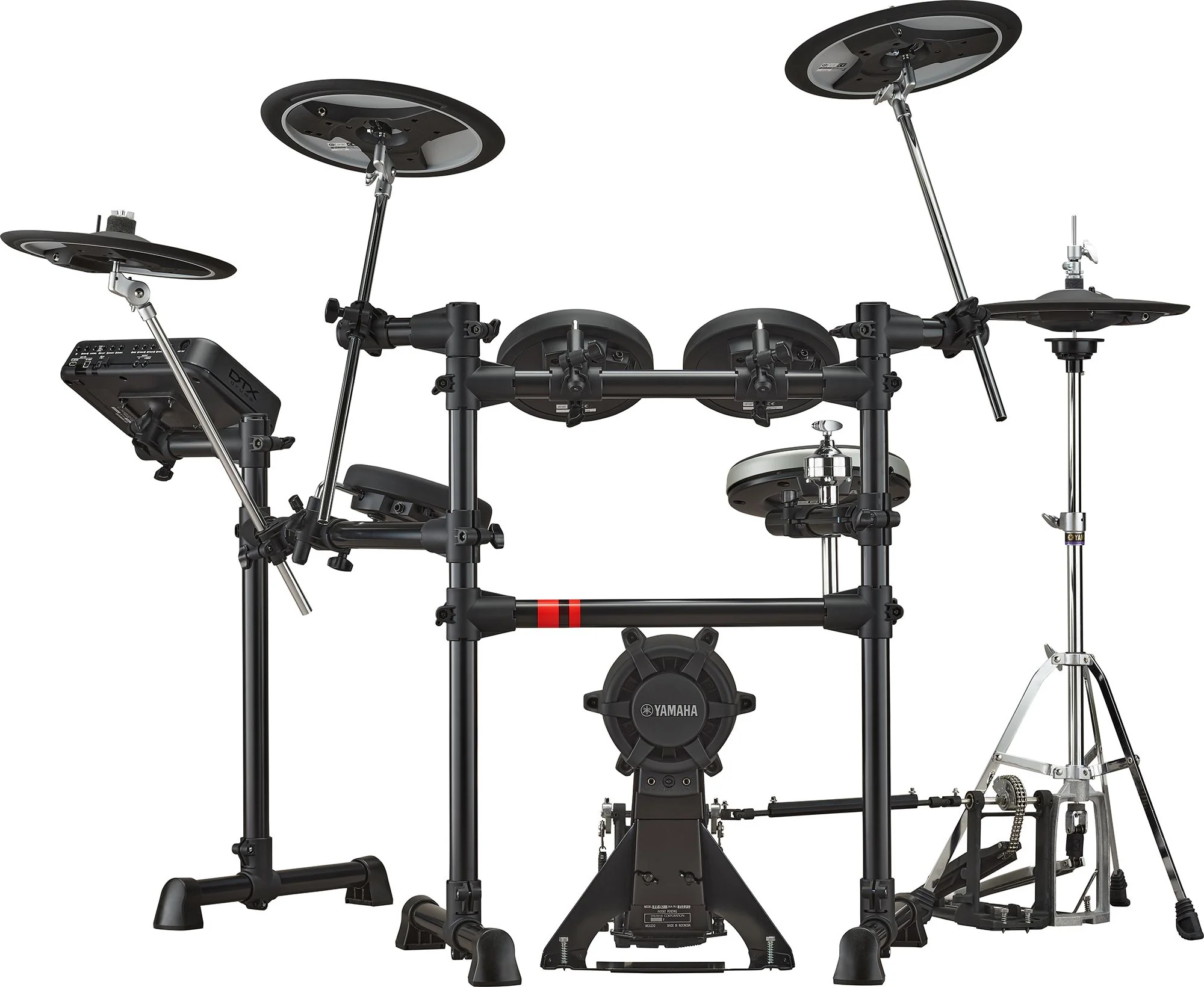 Yamaha DTX6K3-X Electronic Drum Kit - Image 5