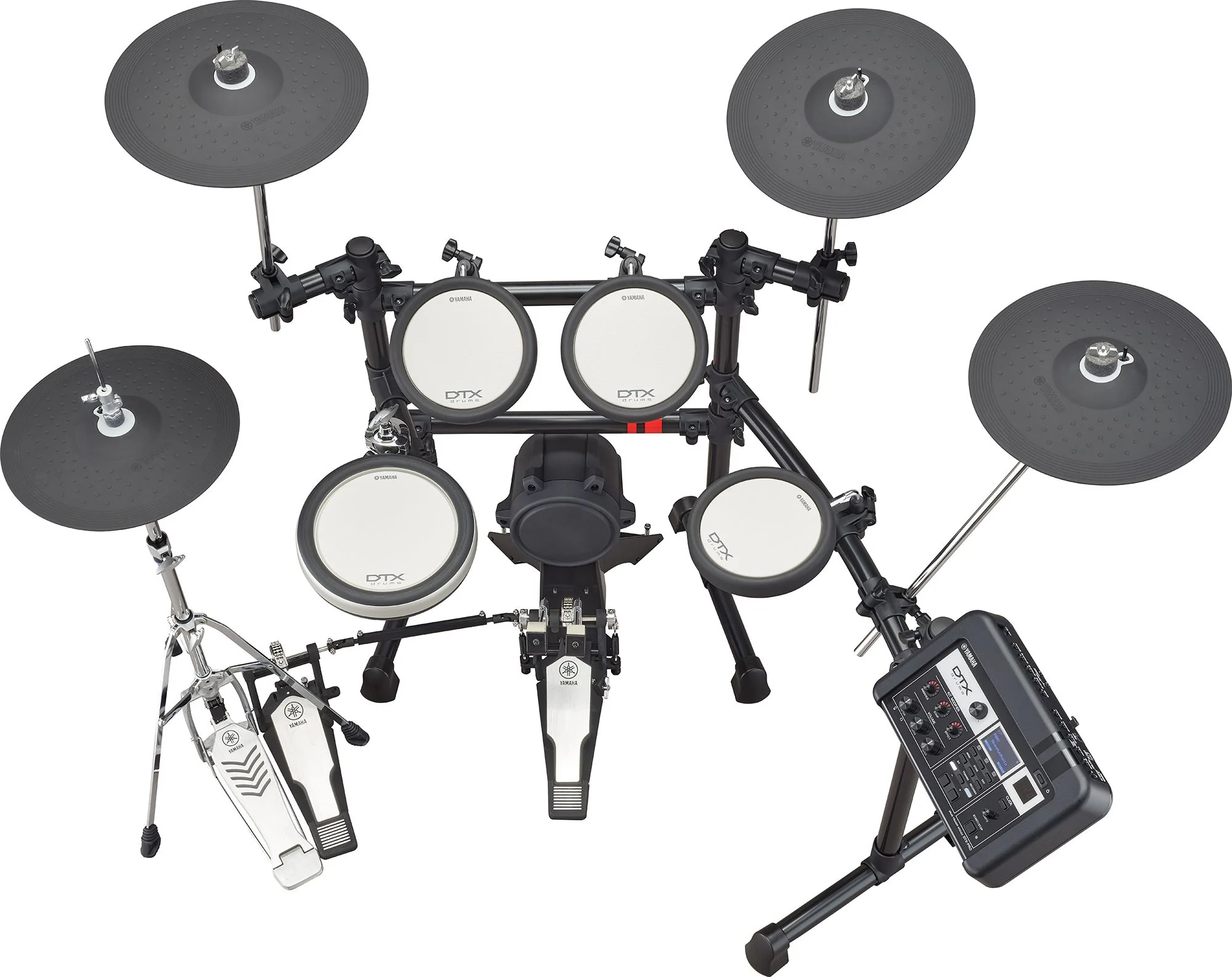 Yamaha DTX6K3-X Electronic Drum Kit - Image 6