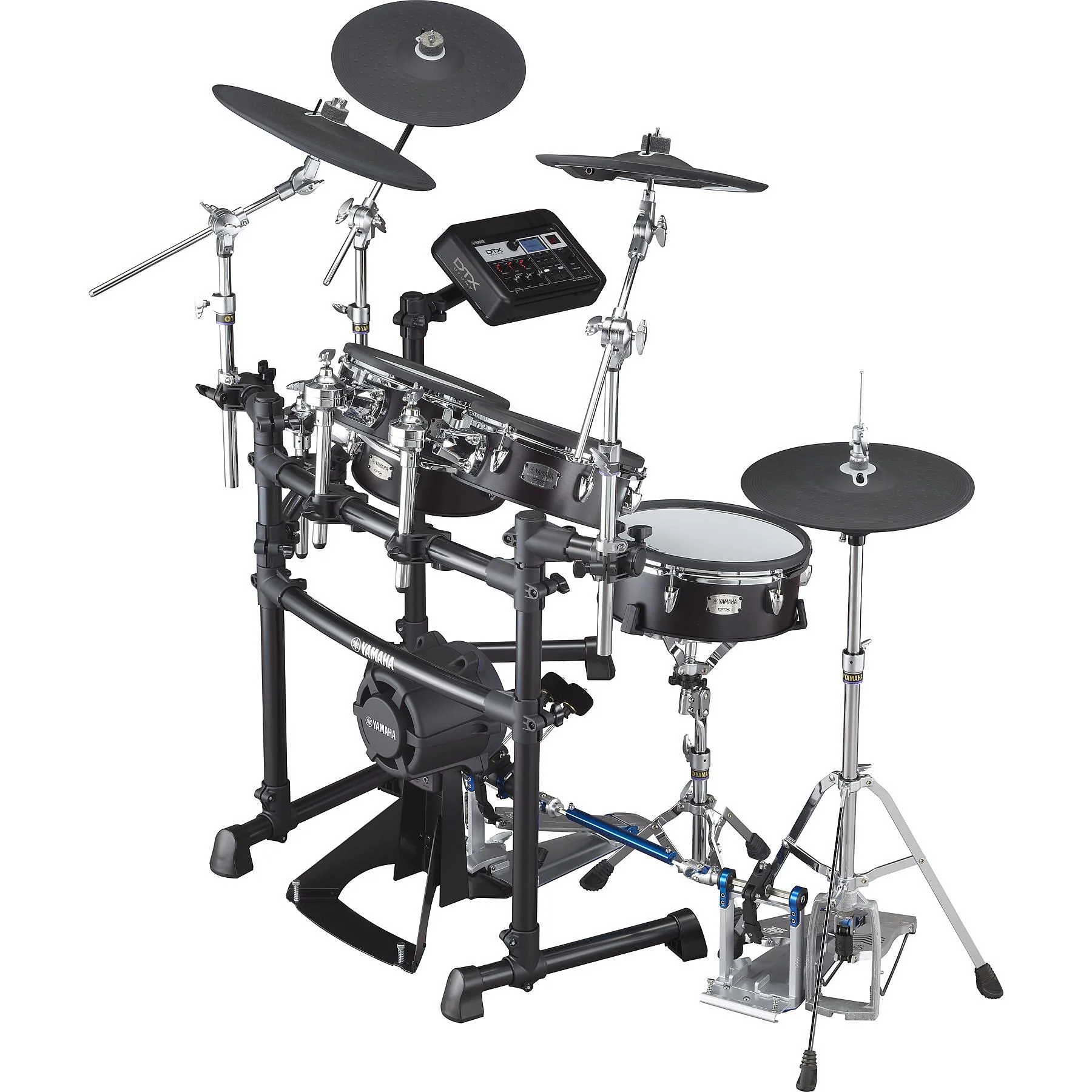 Yamaha DTX8 TCS Pad - Black Forest Electronic Drum - Image 3