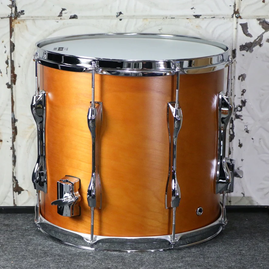 Yamaha Recording Custom Drum Set 20-10-12-14in - Real Wood - Image 12