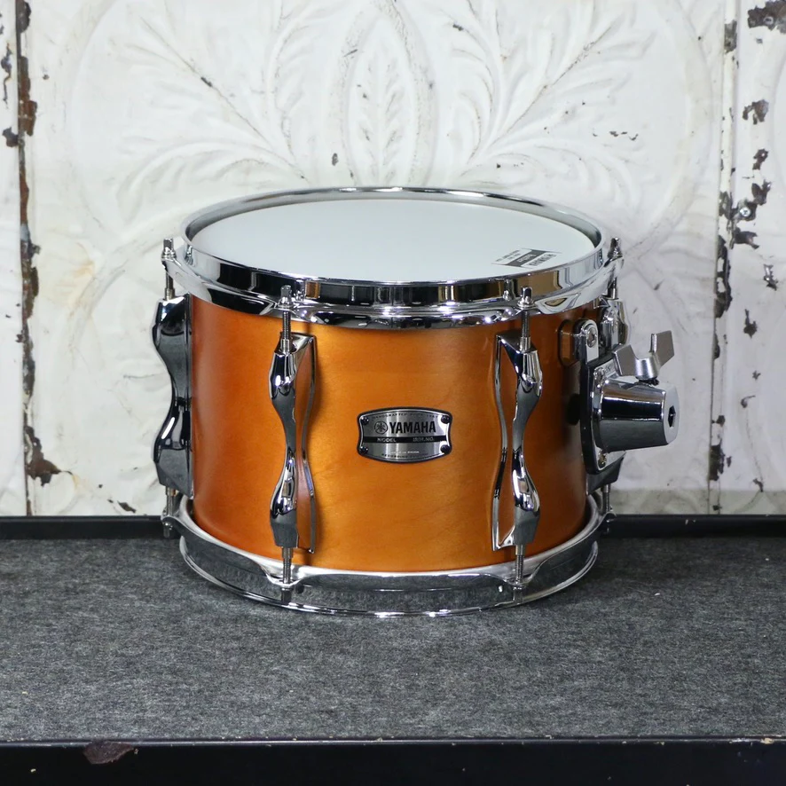 Yamaha Recording Custom Drum Set 20-10-12-14in - Real Wood - Image 5