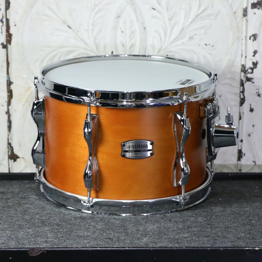 Yamaha Recording Custom Drum Set 20-10-12-14in - Real Wood - Image 8
