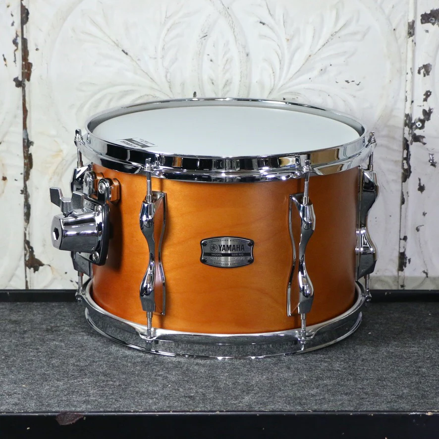 Yamaha Recording Custom Drum Set 20-10-12-14in - Real Wood - Image 9