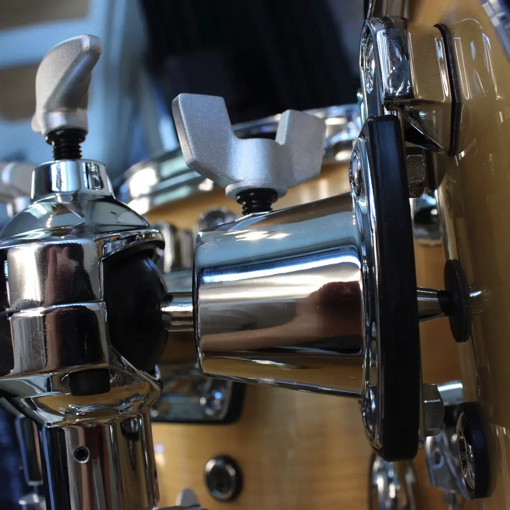 Yamaha Stage Custom Birch Drum Set 22-10-12-16in + 14in snare - Image 4
