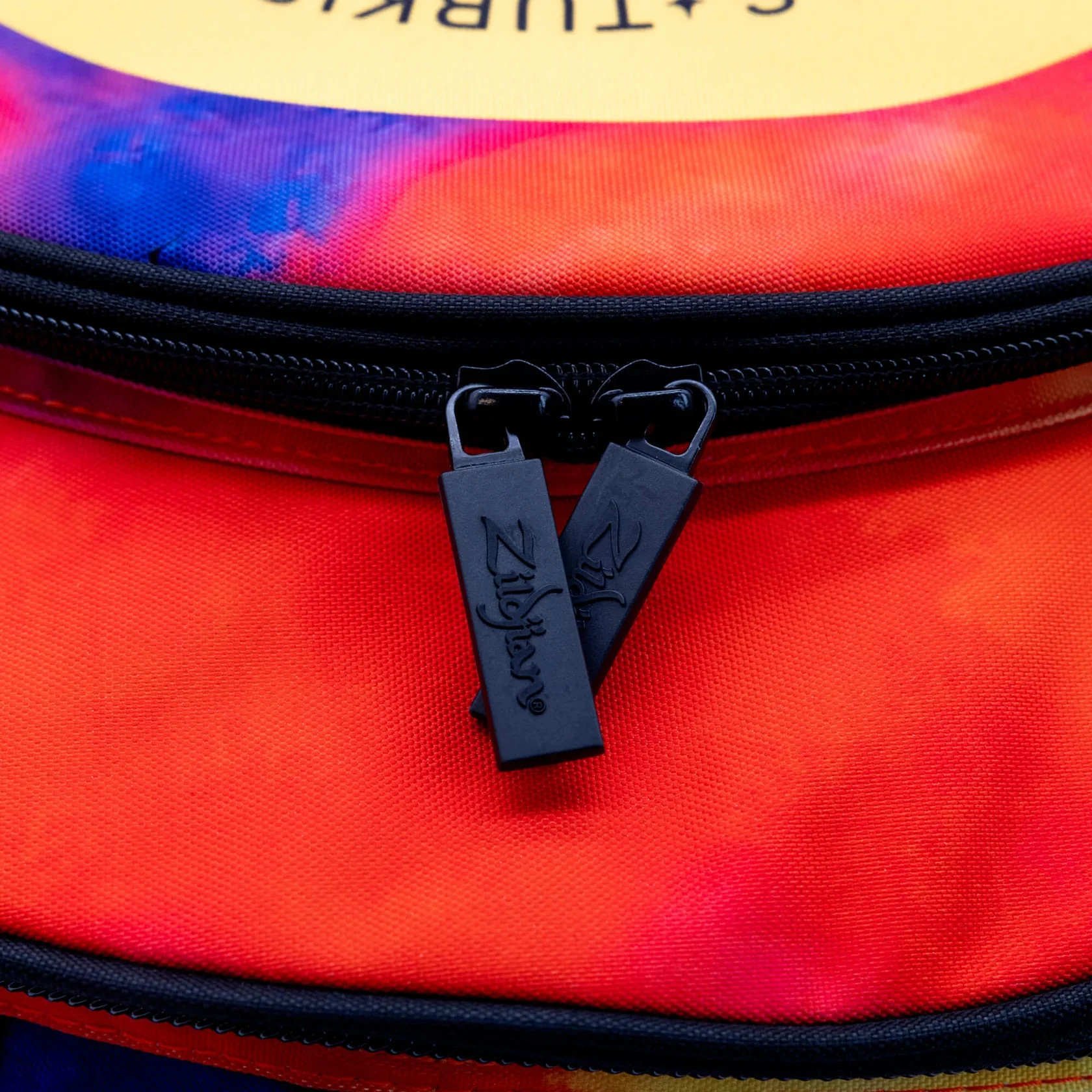 Zildjian 20 inch Student Cymbal Backpack - Orange Burst - Image 3