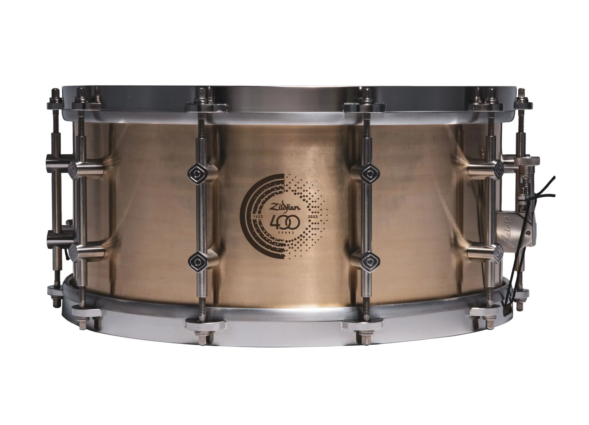 Zildjian 400th Anniversary Limited Edition Snare Drum 14X6.5in
