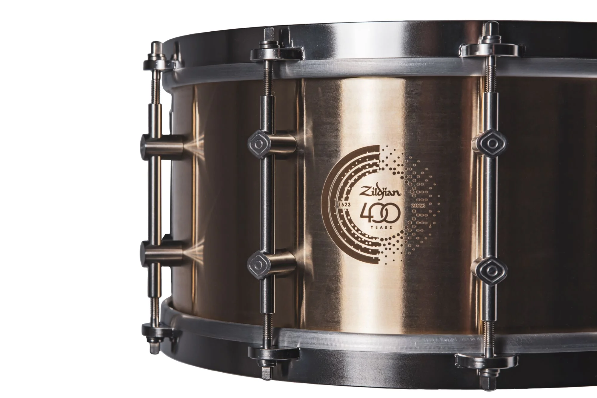 Zildjian 400th Anniversary Limited Edition Snare Drum 14X6.5in - Image 2