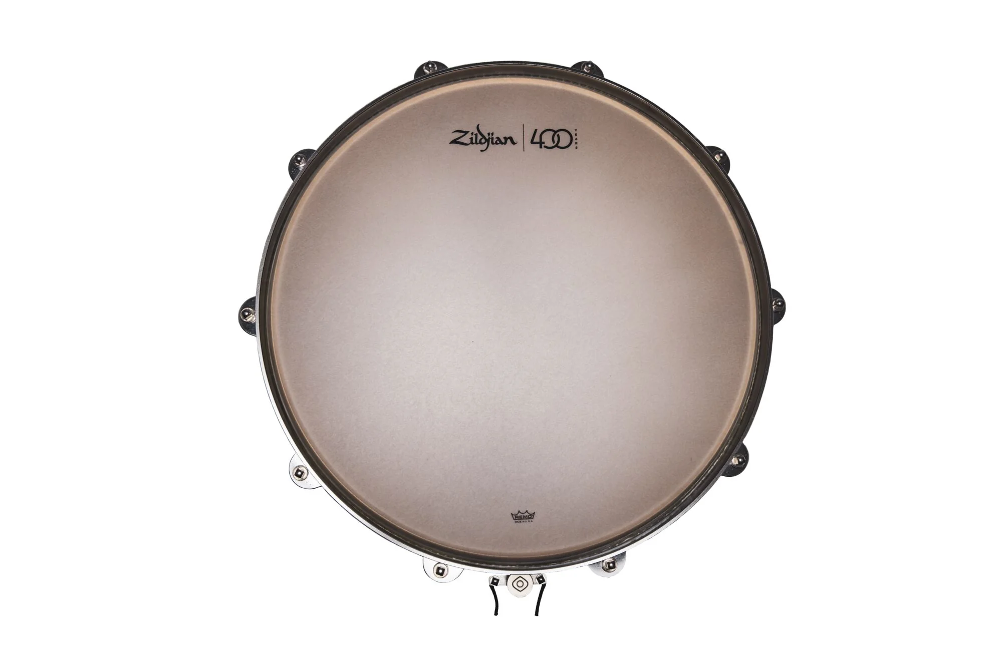 Zildjian 400th Anniversary Limited Edition Snare Drum 14X6.5in - Image 3