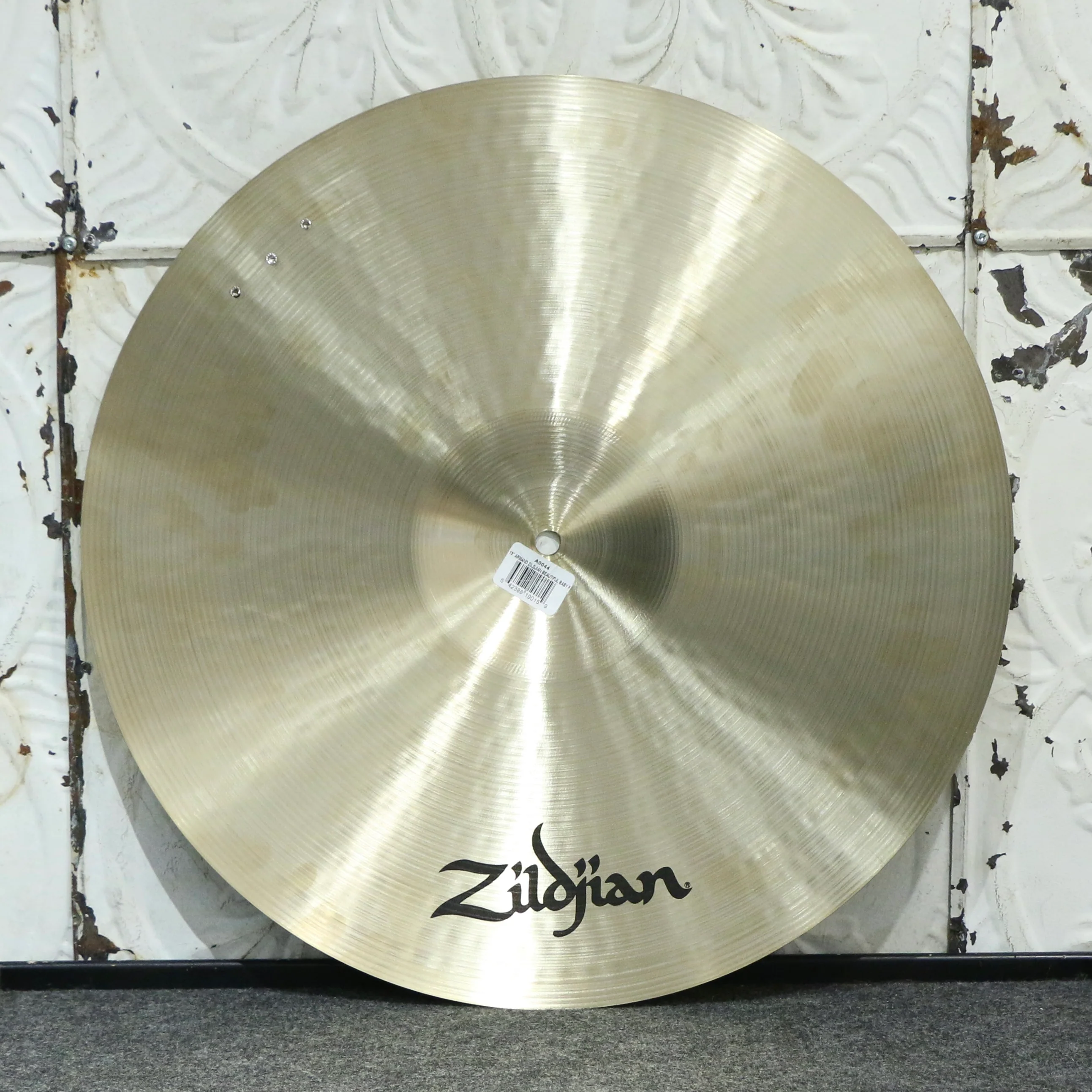 Zildjian A Armand Beautiful Baby Ride Cymbal 19in (1882g) - Image 2