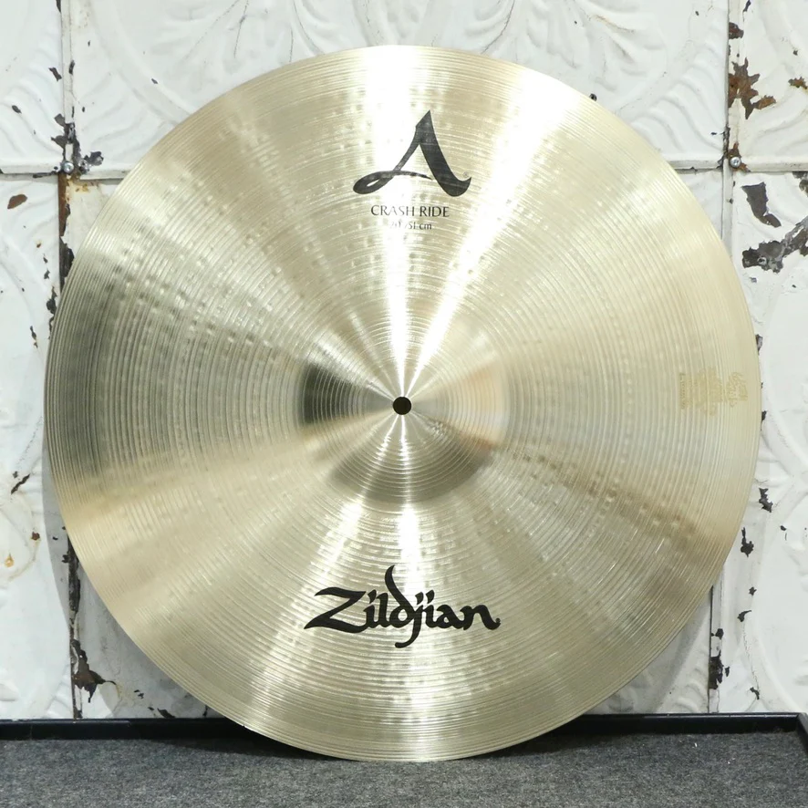 Zildjian A Crash/Ride Cymbal 20in (1954g)