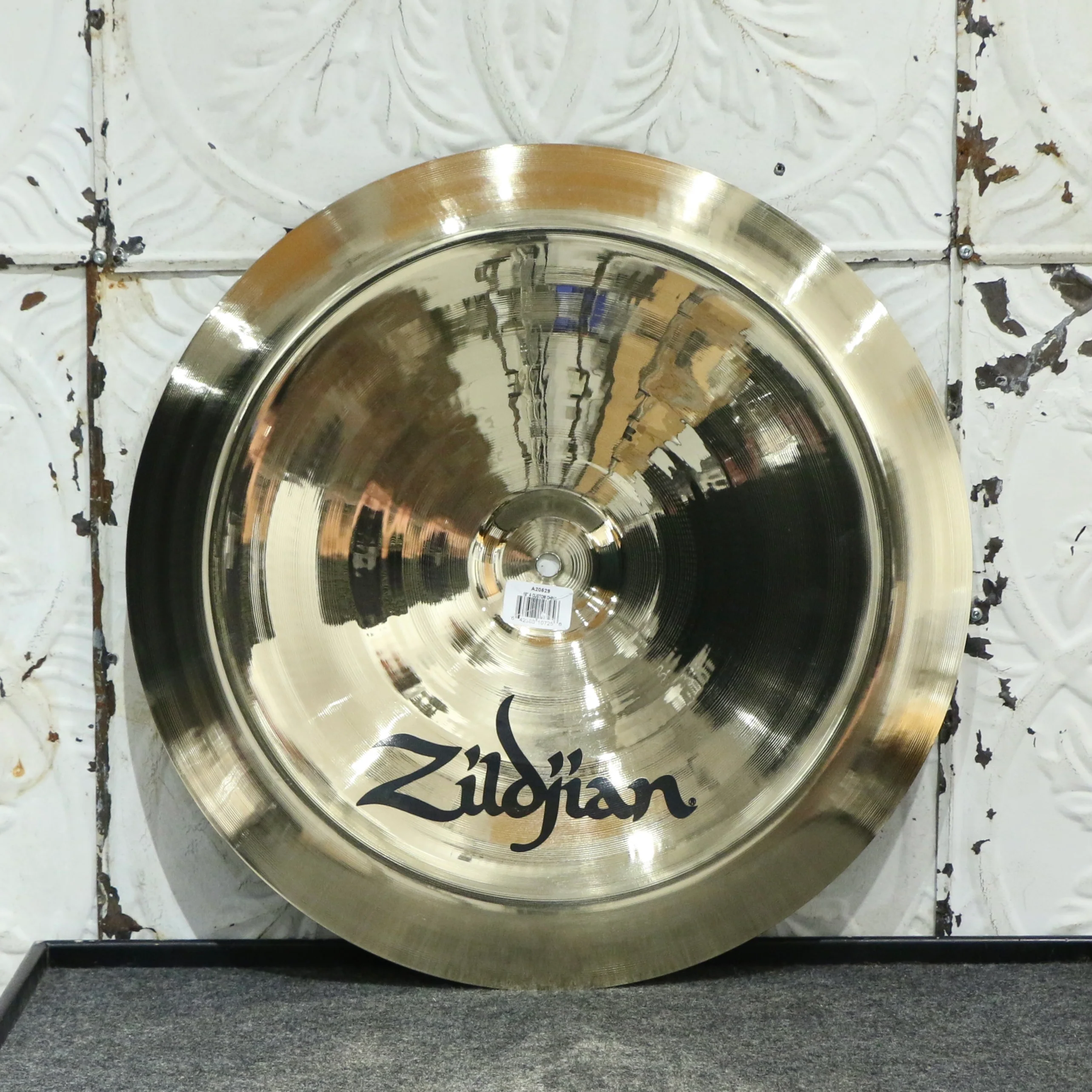 Zildjian A Custom China Cymbal 18in (1270g) - Image 2