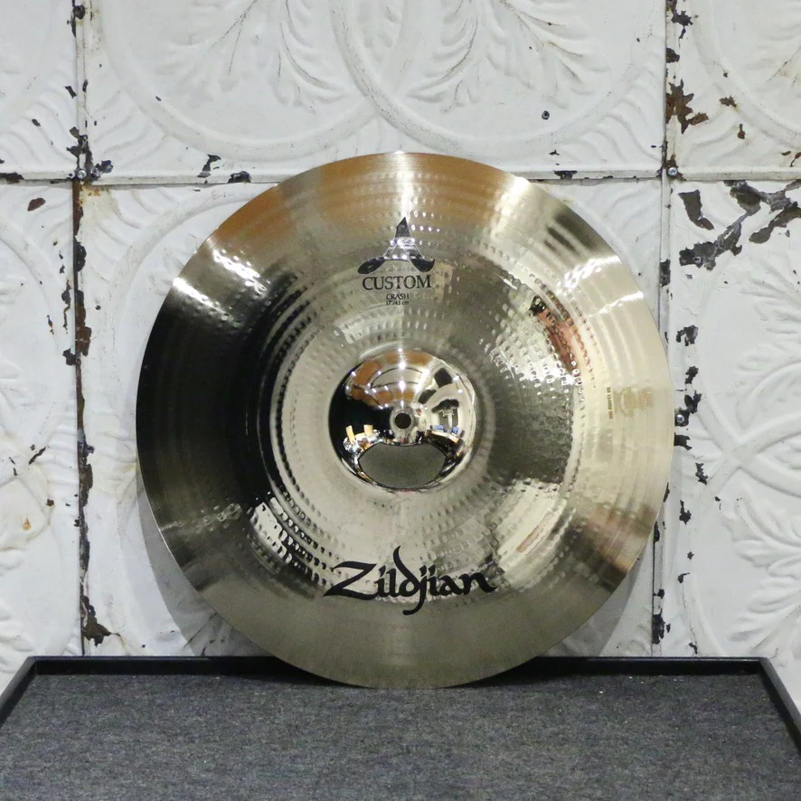 DEMO Zildjian A Custom Crash Brilliant 17in (1198g)