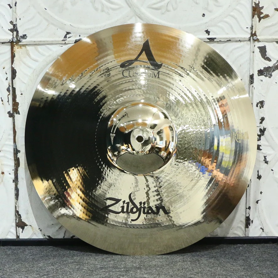 Zildjian A Custom Crash Cymbal 18in (1238g)