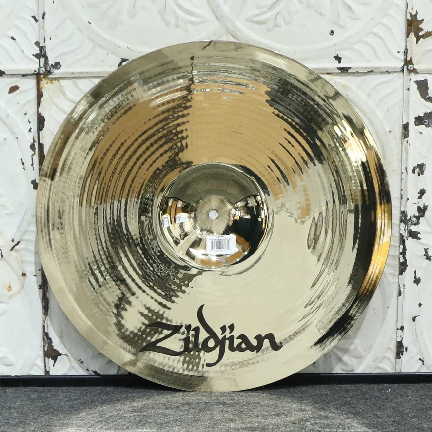 Zildjian A Custom Crash Cymbal 18in (1238g) - Image 2