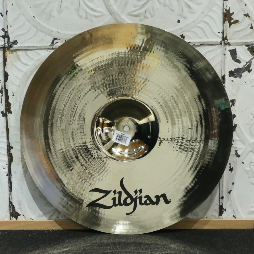 Zildjian A Custom Crash Cymbal 18in (1282g) - Image 2