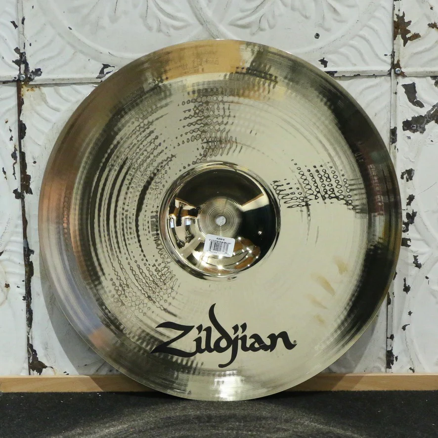 Zildjian A Custom Crash Cymbal 18in (1304g) - Image 2