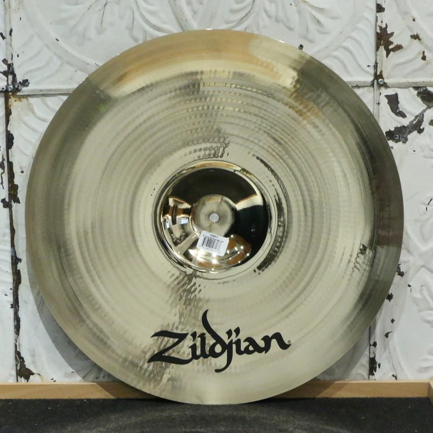 Zildjian A Custom Crash Cymbal 19in (1426g) - Image 2