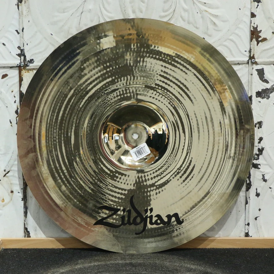 DEMO Zildjian A Custom Crash Cymbal 19in (1424g) - Image 2