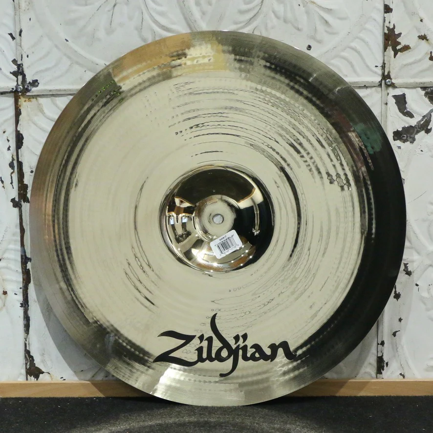 Zildjian A Custom Crash Cymbal 19in (1458g) - Image 2