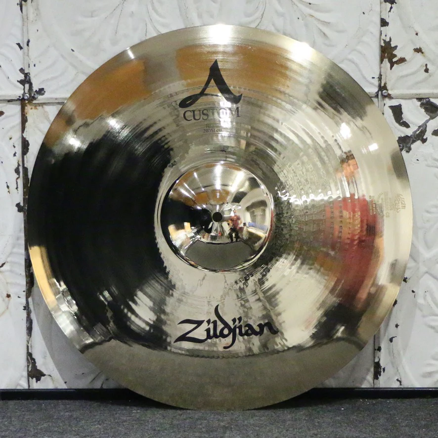 DEMO Zildjian A Custom Ride Cymbal 20in (2080g)