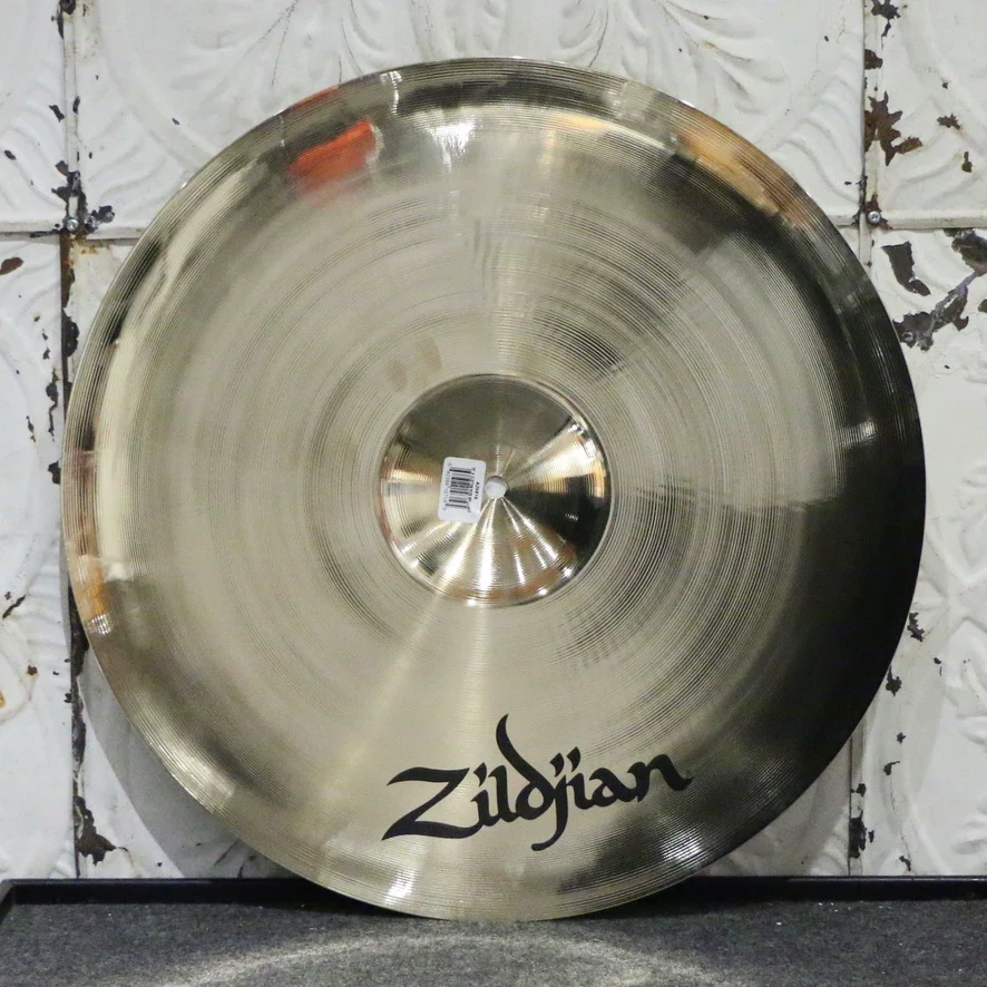 DEMO Zildjian A Custom Ride Cymbal 20in (2080g) - Image 2