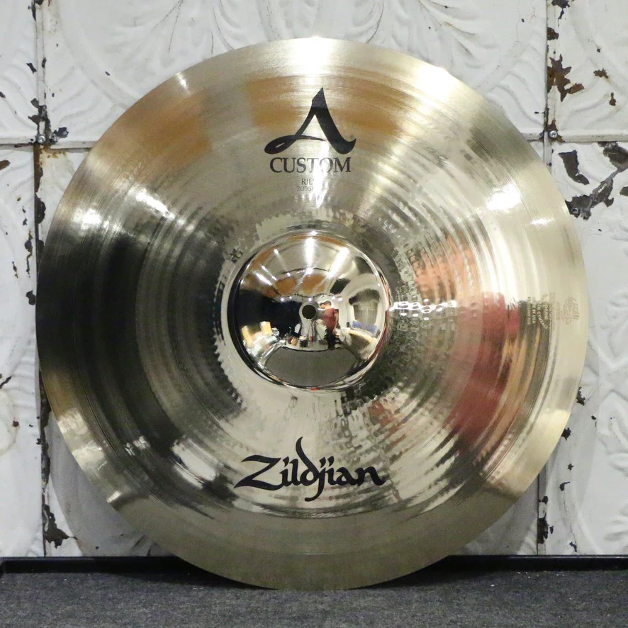 DEMO Zildjian A Custom Ride Cymbal 20in (2168g)