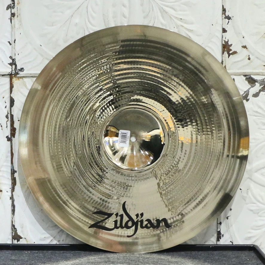 Zildjian A Custom Ride Cymbal 20in  (2232g) - Image 2