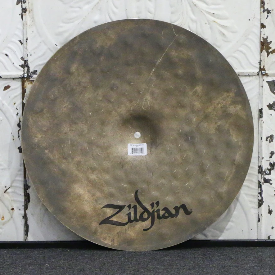 Zildjian A Uptown Ride Cymbal 18in - Image 2