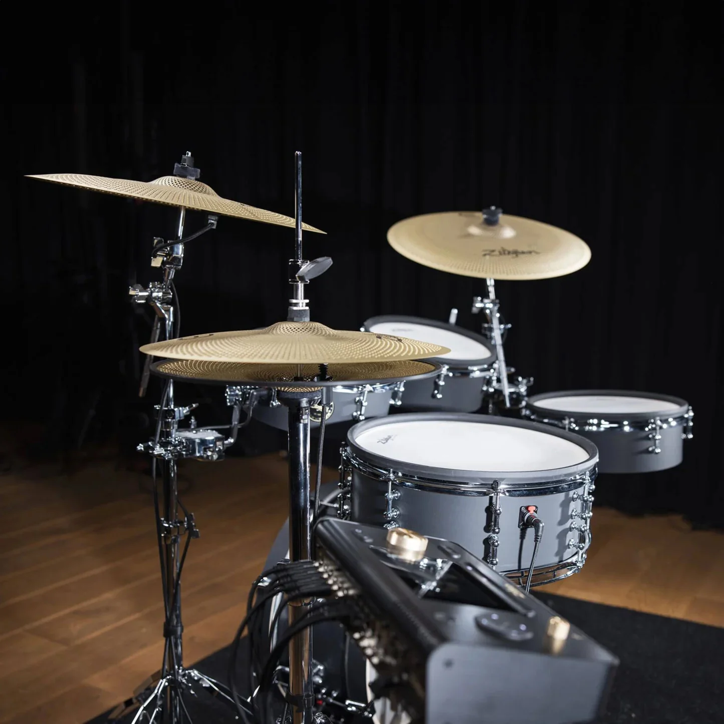 Zildjian ALCHEM-E Bronze EX Electronic Drum Kit - Image 7