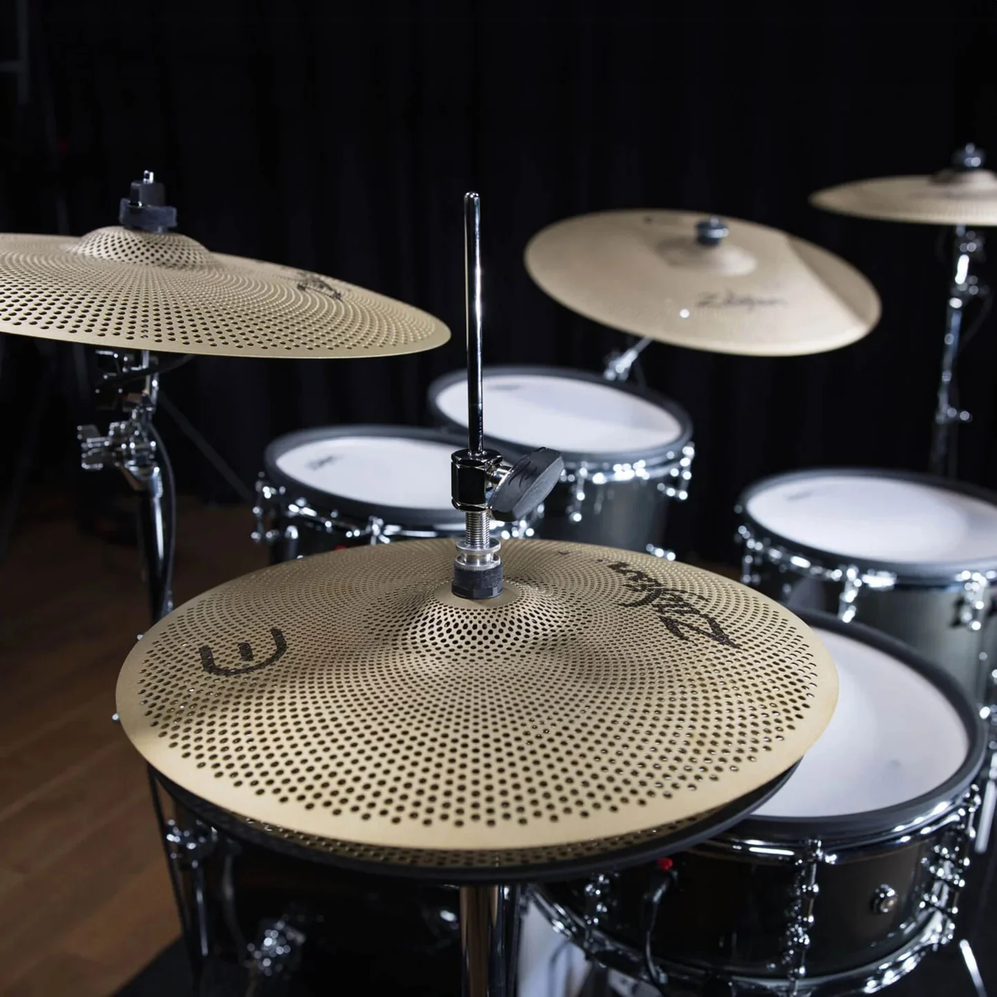 Zildjian ALCHEM-E Gold EX Electronic Drum Kit - Image 11