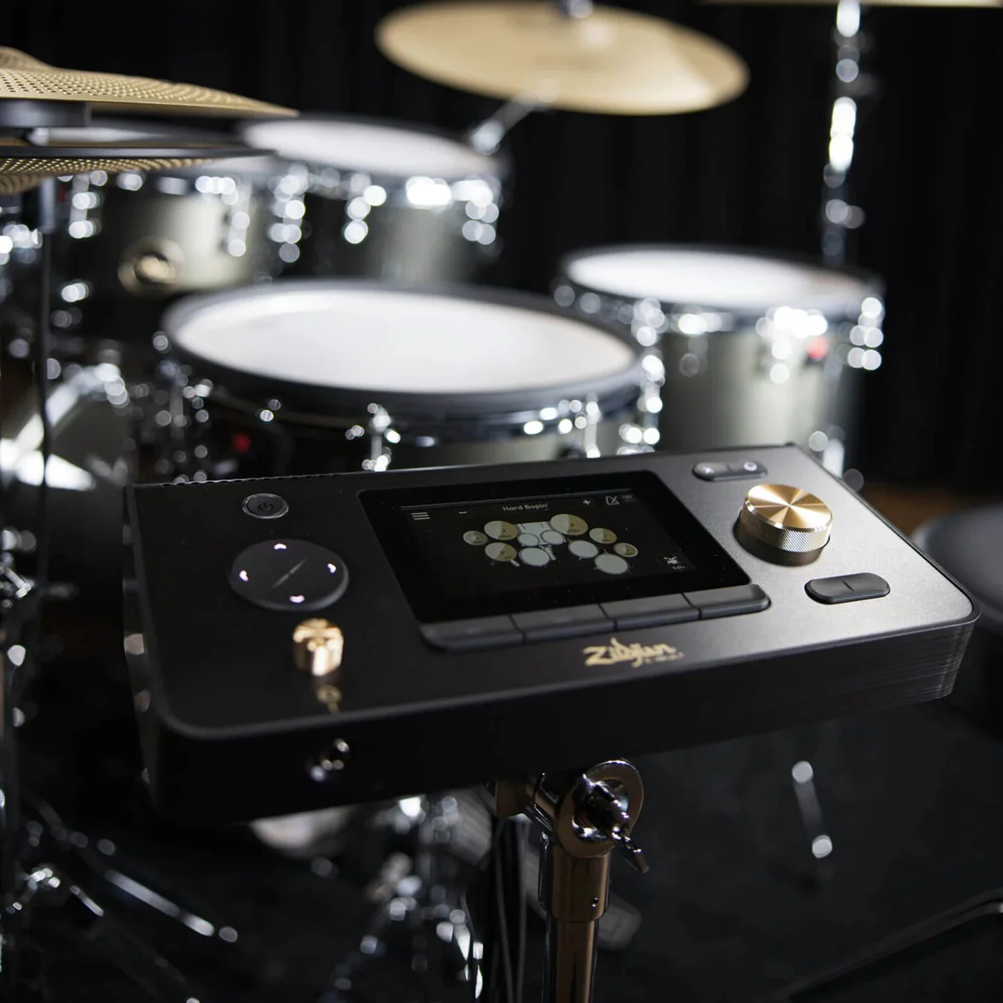 Zildjian ALCHEM-E Gold EX Electronic Drum Kit - Image 12