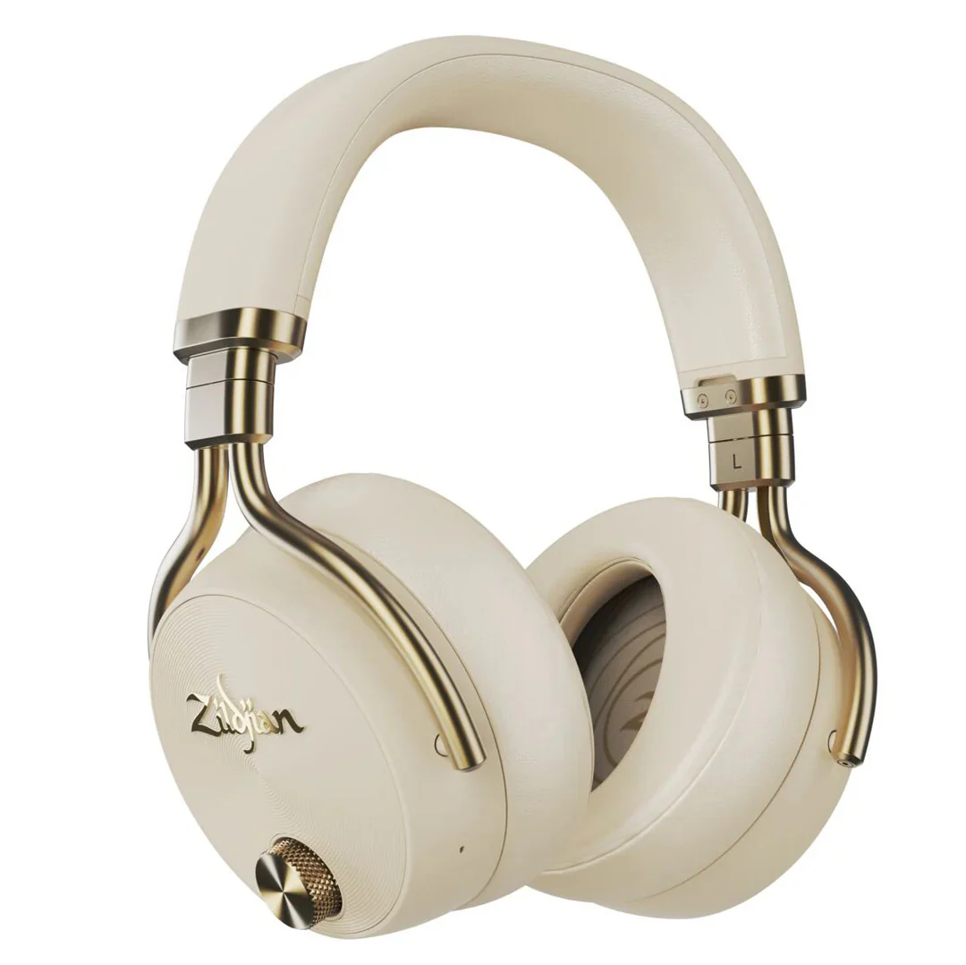 Zildjian ALCHEM-E Perfect Tune Headphones - Sandstorm