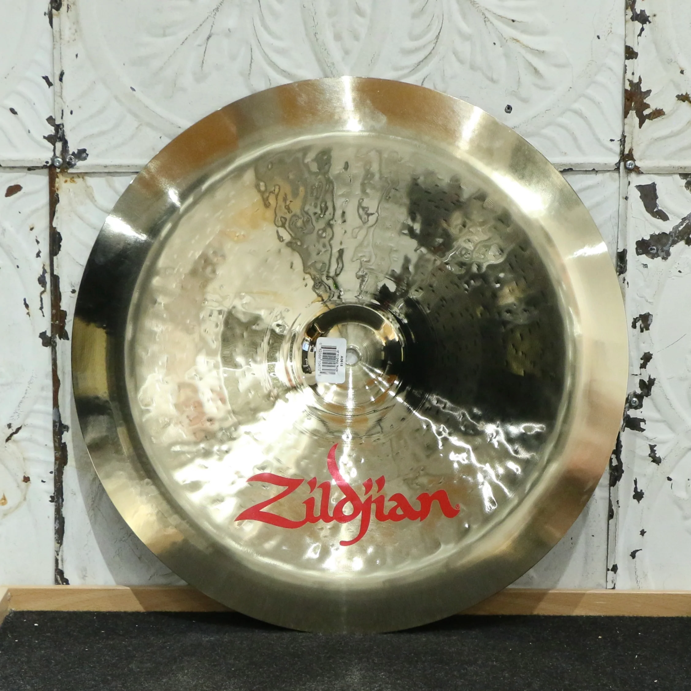 Zildjian FX Oriental Trash China Cymbal 18in (1286g) - Image 2