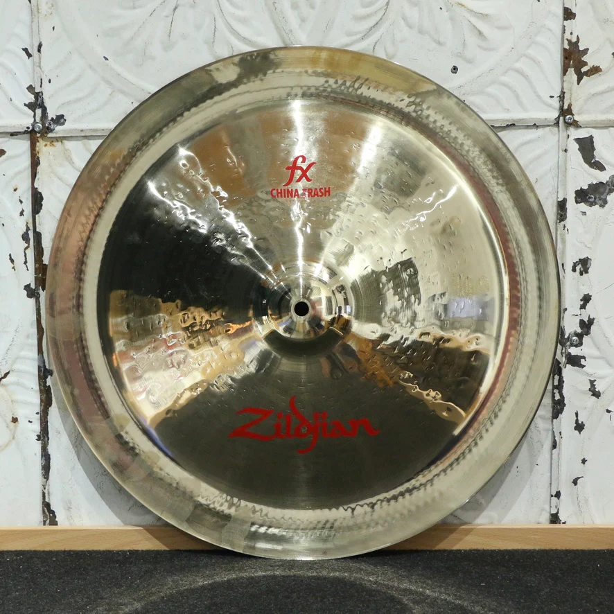 DEMO Zildjian FX Oriental Trash China Cymbal 18in (1336g)