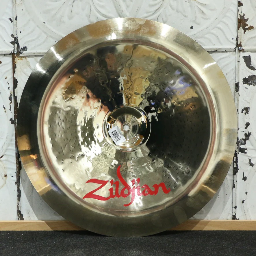 DEMO Zildjian FX Oriental Trash China Cymbal 18in (1336g) - Image 2