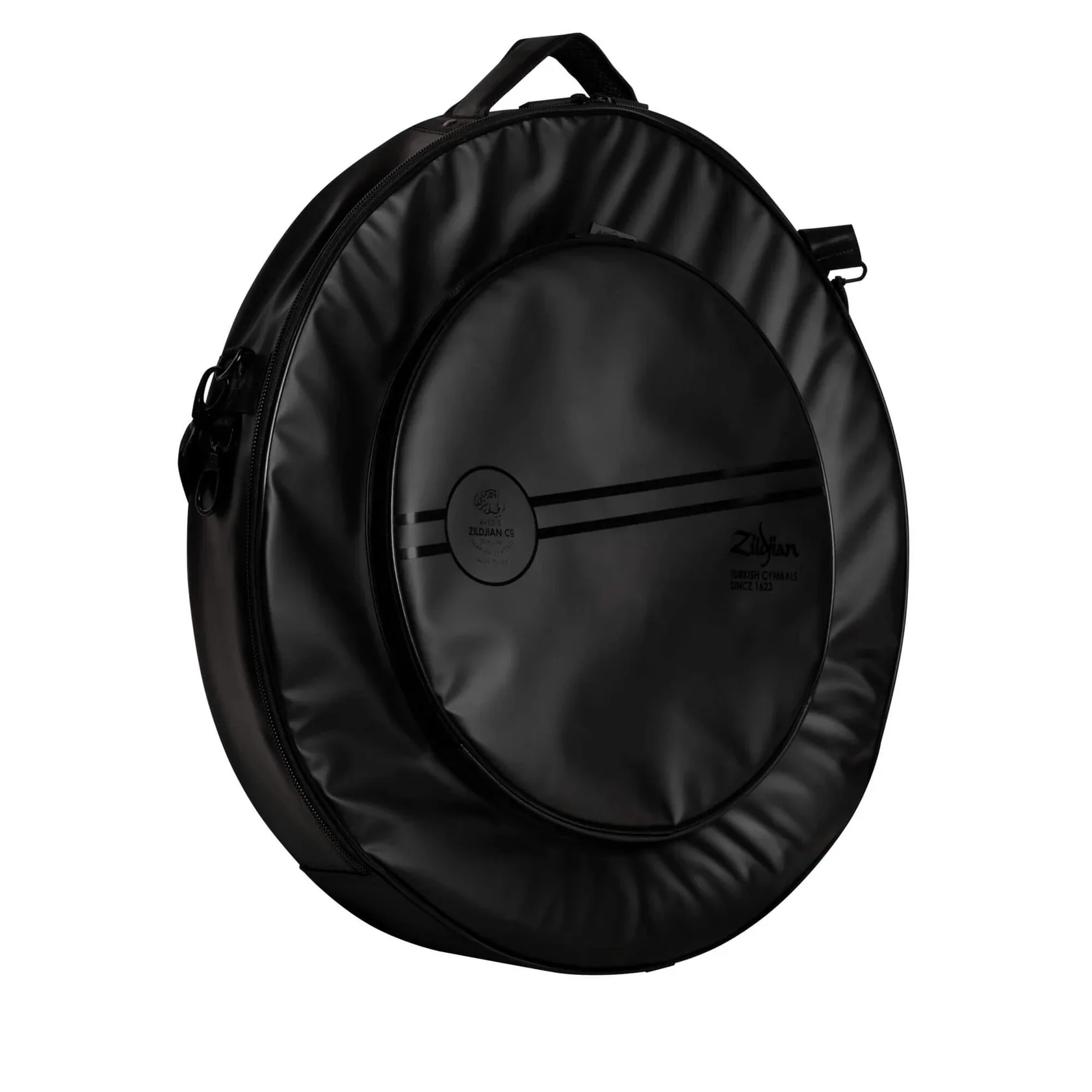 Zildjian Gigging 22 inch Cymbal Bag - black - Image 2