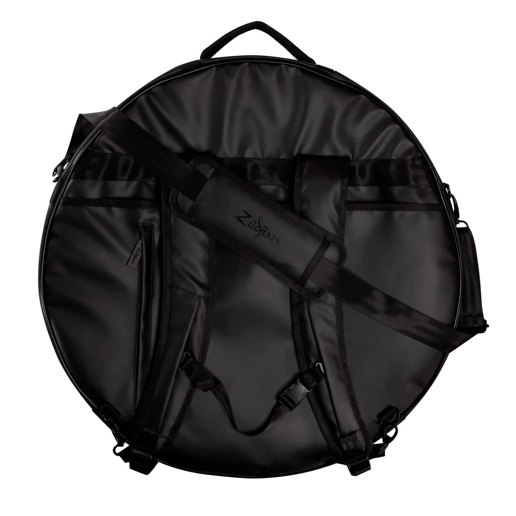 Zildjian Gigging 22 inch Cymbal Bag - black - Image 3