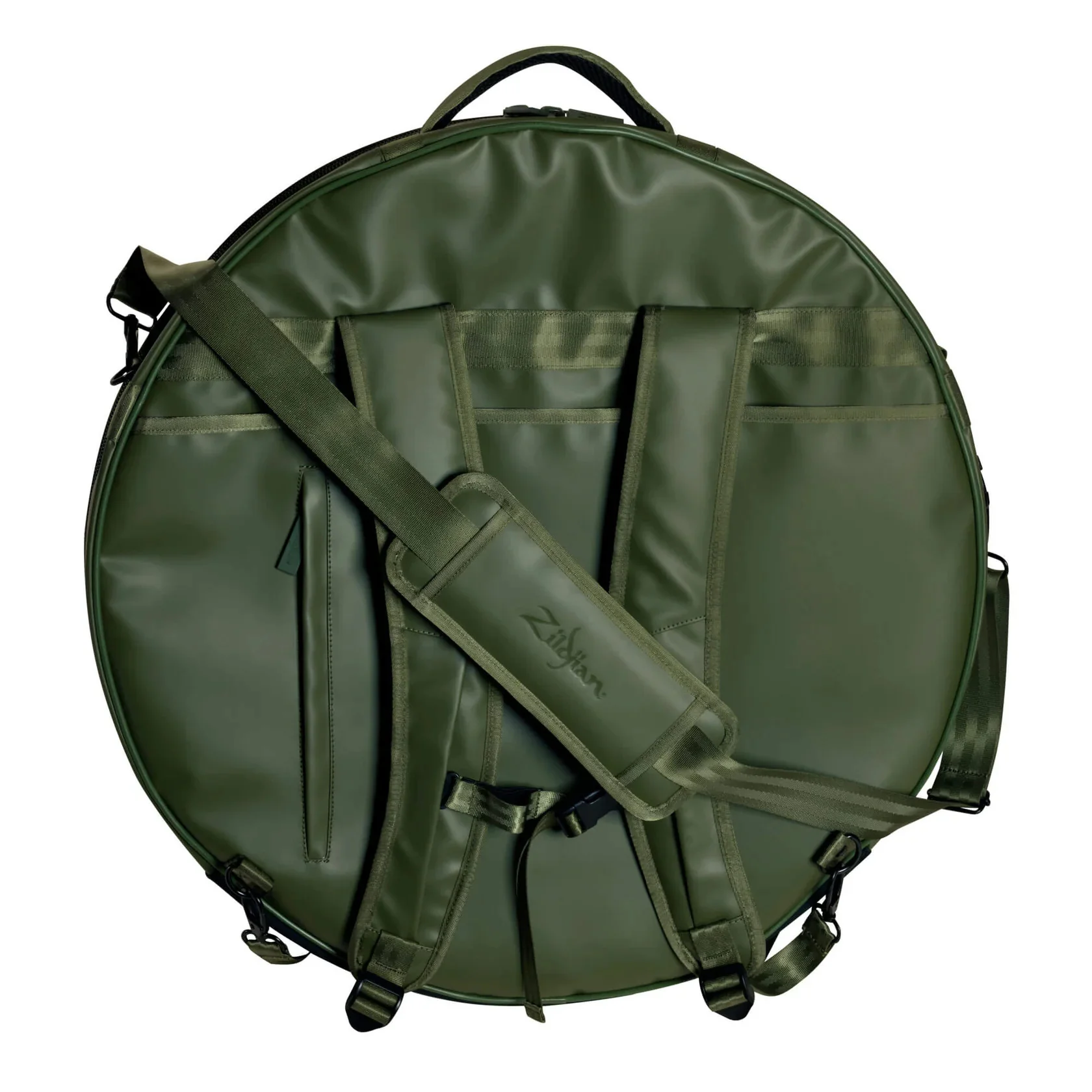 Zildjian Gigging Cymbal Bag 22 inch - sage - Image 2