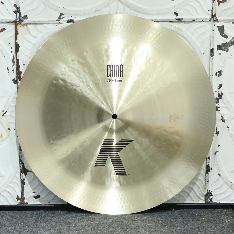 Zildjian K China Cymbal 19in (1484g)