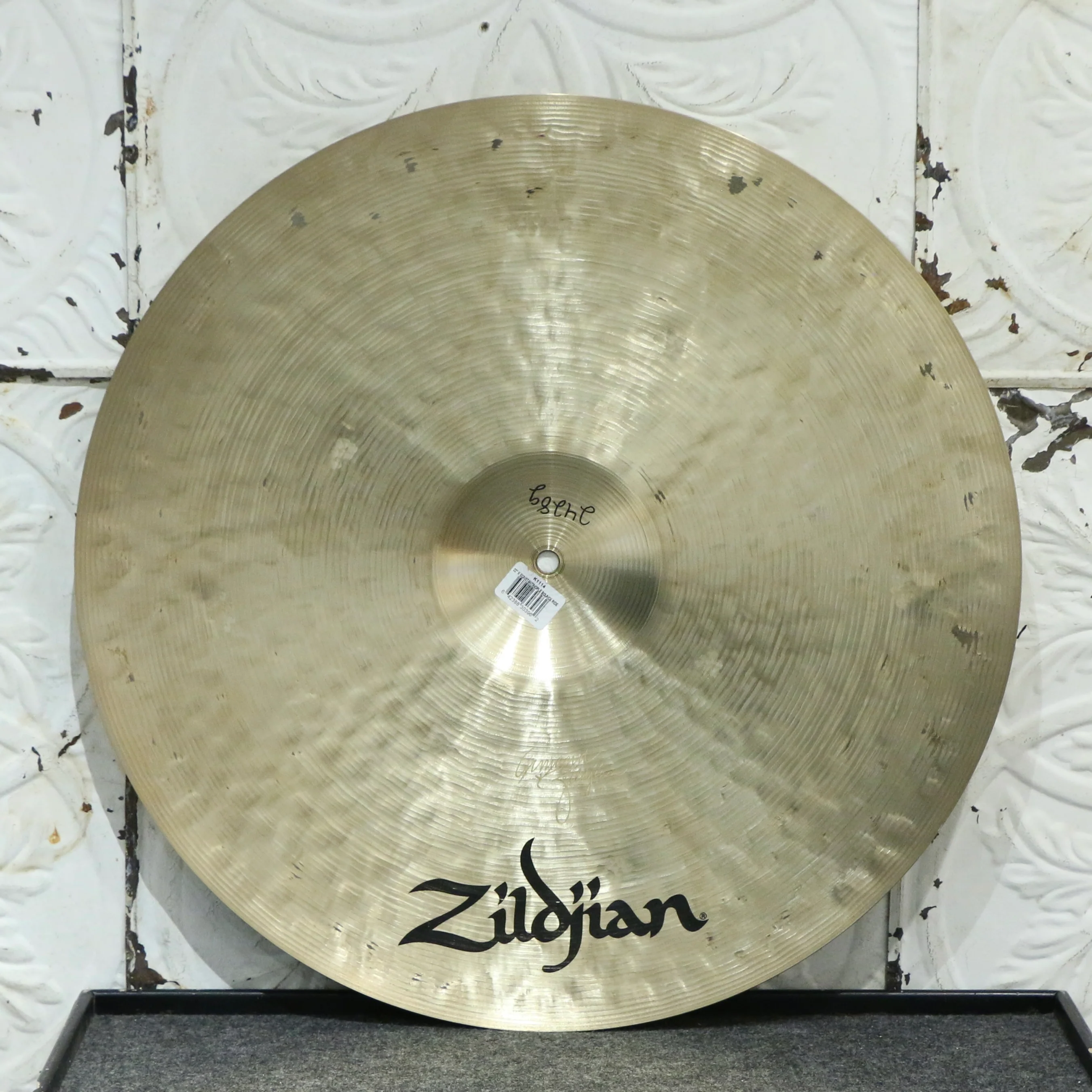 Zildjian K Constantinople Bounce Ride Cymbal 22in (2428g) - Image 2