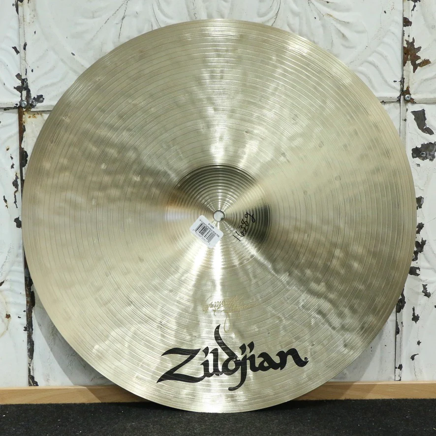 Zildjian K Constantinople Crash/Ride Cymbal 19in (1638g) - Image 2